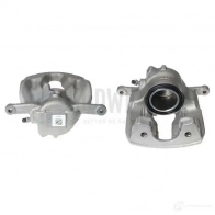 Тормозной суппорт BUDWEG CALIPER 8IE 2QWF 5705444402315 344654 Mercedes GLA