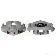 Тормозной суппорт BUDWEG CALIPER 5705444218602 Y8ZKO X6 343404 1185666