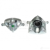 Тормозной суппорт BUDWEG CALIPER PLR 4SLG 5705444059885 1184548 342255