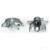 Тормозной суппорт BUDWEG CALIPER 5705444001563 343579 QZTY 1MX Renault Kangoo 1 (KC, FC) 1997 – 2007