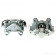 Тормозной суппорт BUDWEG CALIPER 5705444055122 QN4 9YB 1184145 341824