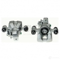 Тормозной суппорт BUDWEG CALIPER 342728 1184993 RH4 T7 5705444141993