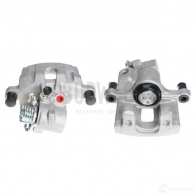 Тормозной суппорт BUDWEG CALIPER SRZ 2PBK 343243 5705444203721 Renault Laguna (BG) 2 Хэтчбек 1.9 dCi (BG05) 92 л.с. 2004 – 2005