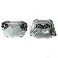 Тормозной суппорт BUDWEG CALIPER 341101 5705444047134 DAU7I X 1183711