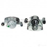 Тормозной суппорт BUDWEG CALIPER 342972 Toyota Previa (XR10, XR20) 1 Минивэн 2.4 4WD (TCR20) 160 л.с. 1993 – 1997 03V3 L 5705444186840