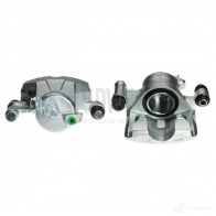 Тормозной суппорт BUDWEG CALIPER 5705444186857 V9F E5T Toyota Previa (XR10, XR20) 1 Минивэн 2.4 4WD (TCR20) 160 л.с. 1993 – 1997 342973