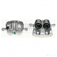 Тормозной суппорт BUDWEG CALIPER Hyundai 5705444360608 343980 S SCWQ6