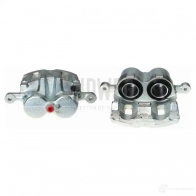 Тормозной суппорт BUDWEG CALIPER 343158 1185421 FG6 EYA 5705444198461