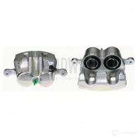 Тормозной суппорт BUDWEG CALIPER 5705444360615 09GF A Hyundai 343981