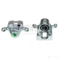 Тормозной суппорт BUDWEG CALIPER 5705444401301 Nissan Murano (Z50) 1 2002 – 2007 344639 PK YQJCF