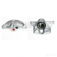 Тормозной суппорт BUDWEG CALIPER 5705444210354 Toyota Yaris (XP10) 1 Хэтчбек 1.4 D 4D (NLP10) 75 л.с. 2001 – 2005 343361 8KF AU8