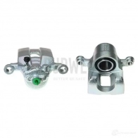 Тормозной суппорт BUDWEG CALIPER Nissan Murano (Z50) 1 2002 – 2007 5705444401295 344638 33IV6 S9