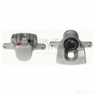 Тормозной суппорт BUDWEG CALIPER II3 ZH 1186212 343946 5705444017076