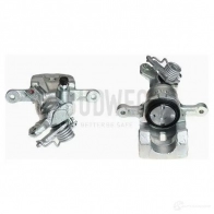 Тормозной суппорт BUDWEG CALIPER Mazda RX-8 5705444017687 343957 S TCJZAQ