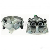 Тормозной суппорт BUDWEG CALIPER 5 ZHUD 5705444387155 Mercedes E-Class (S210) 2 Универсал 4.3 E 430 T 4 matic (283) 279 л.с. 1999 – 2003 344429