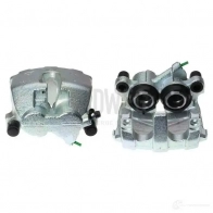 Тормозной суппорт BUDWEG CALIPER 344450 29 SGZ88 Mercedes M-Class (W164) 2 Кроссовер 5.5 ML 500 4 matic (1672) 388 л.с. 2007 – 2011 5705444387735