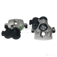 Тормозной суппорт BUDWEG CALIPER N VZ97Q 1187331 5705444491920 344997
