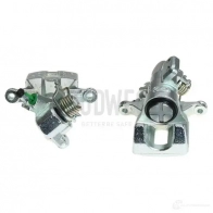 Тормозной суппорт BUDWEG CALIPER Honda Civic 8 (FD, FA) Седан 1.8 (FD1. FD7) 140 л.с. 2005 – 2012 344709 5705444408089 ODH H8A