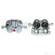 Тормозной суппорт BUDWEG CALIPER BE4 XD 343159 5705444198478 1185422