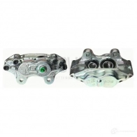 Тормозной суппорт BUDWEG CALIPER UWGT HKG Toyota Land Cruiser Prado (J70) 1 Внедорожник 2.4 TD (LJ70) 90 л.с. 1990 – 1993 5705444051520 341500