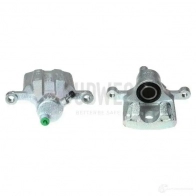 Тормозной суппорт BUDWEG CALIPER P8 BJ4Z 5705444059274 Mitsubishi Galant 7 (E52A) Хэтчбек 2.5 V6 24 4WD (E88A) 170 л.с. 1992 – 1996 342201