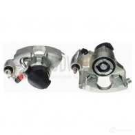 Тормозной суппорт BUDWEG CALIPER Citroen Xantia 1 (X1, X2) Хэтчбек 1.8 i 101 л.с. 1993 – 1998 S XWG3 342062 5705444057744