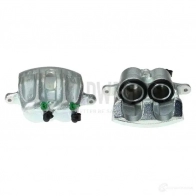 Тормозной суппорт BUDWEG CALIPER 1184069 VDNY A 341745 5705444054231