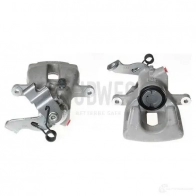 Тормозной суппорт BUDWEG CALIPER 344150 5705444369601 Z3 ZQKH 1186426