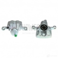 Тормозной суппорт BUDWEG CALIPER 5705444059267 Mitsubishi Galant 7 (E52A) Хэтчбек 2.5 V6 24 4WD (E88A) 170 л.с. 1992 – 1996 342200 VWDN 3Q