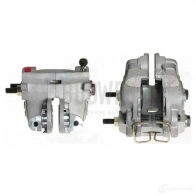 Тормозной суппорт BUDWEG CALIPER 1187689 5705444068900 34877 PG Y8R