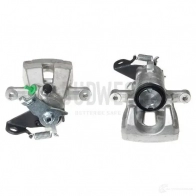 Тормозной суппорт BUDWEG CALIPER 343709 5705444004182 O8 UQVI Renault Scenic (JM) 2 Минивэн 1.6 Hi Flex 110 л.с. 2005 – 2010