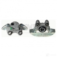 Тормозной суппорт BUDWEG CALIPER 1183616 34078 Z N1HO 5705444045796