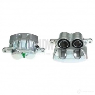 Тормозной суппорт BUDWEG CALIPER Honda Accord 6 (CE, CD, CF) 1997 – 2002 ZDVZX NL 343167 5705444198829
