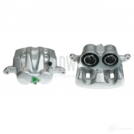 Тормозной суппорт BUDWEG CALIPER 5705444383669 Honda Accord 8 (CW) Универсал 2.2 i DTEC (CW3) 180 л.с. 2008 – 2025 ZSQPK 6C 344389