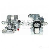 Тормозной суппорт BUDWEG CALIPER K 65RX 5705444056099 1184236 341912