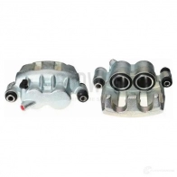 Тормозной суппорт BUDWEG CALIPER 5705444361971 I SDX9 Opel Movano (A) 1 Самосвал 2.2 DTI (ED) 90 л.с. 2000 – 2025 344008