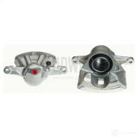 Тормозной суппорт BUDWEG CALIPER RH9 852P 5705444058833 Toyota Corolla (E110) 8 Универсал 1.8 110 л.с. 1997 – 2001 342161