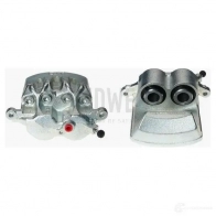 Тормозной суппорт BUDWEG CALIPER 343600 3 XL5JP Lexus IS 5705444223903