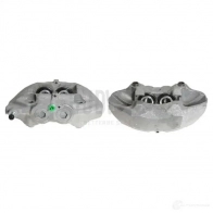 Тормозной суппорт BUDWEG CALIPER X3 51AX Lexus LS (XF30) 3 2000 – 2006 5705444008234 343613