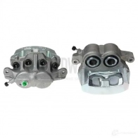 Тормозной суппорт BUDWEG CALIPER 5705444141160 342585 U0C 3C0 Toyota Supra (A80) 4 Купе 3.0 i Bi Turbo (JZA80) 330 л.с. 1993 – 1998