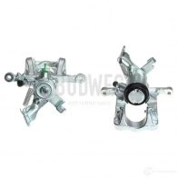 Тормозной суппорт BUDWEG CALIPER 5705444398335 Opel Zafira (C) 3 Минивэн 2.0 BiTurbo CDTI (75) 194 л.с. 2013 – 2025 W LXCW 344609