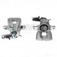 Тормозной суппорт BUDWEG CALIPER Peugeot 307 1 (3H, PF2) Универсал SW 1.6 BioFlex 109 л.с. 2007 – 2008 343658 5705444000306 N63 1K