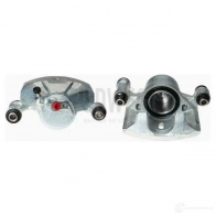 Тормозной суппорт BUDWEG CALIPER WHFU P 1184185 341862 5705444055542