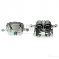 Тормозной суппорт BUDWEG CALIPER Nissan Maxima (A32) 4 1994 – 2000 B1O 43 342329 5705444060690