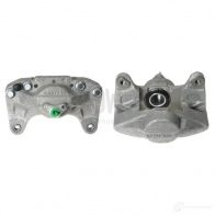 Тормозной суппорт BUDWEG CALIPER C2 TXL 5705444144482 Toyota Celica 342789