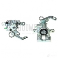 Тормозной суппорт BUDWEG CALIPER 5705444408003 344707 XQES G 1187019