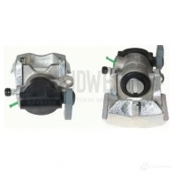 Тормозной суппорт BUDWEG CALIPER 342128 5705444058468 IJ0V Q Renault Espace 2 (JS63) 1991 – 1996