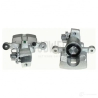 Тормозной суппорт BUDWEG CALIPER 5705444223538 343624 1K OL7EA Kia Picanto (SA) 1 Хэтчбек