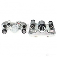 Тормозной суппорт BUDWEG CALIPER ZLQ4F 0K 343488 Toyota Celica 5705444214819