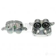Тормозной суппорт BUDWEG CALIPER L0WPD 35 5705444504866 1201155170 345134